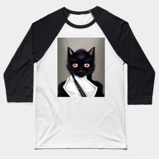 Krazy Kat Baseball T-Shirt